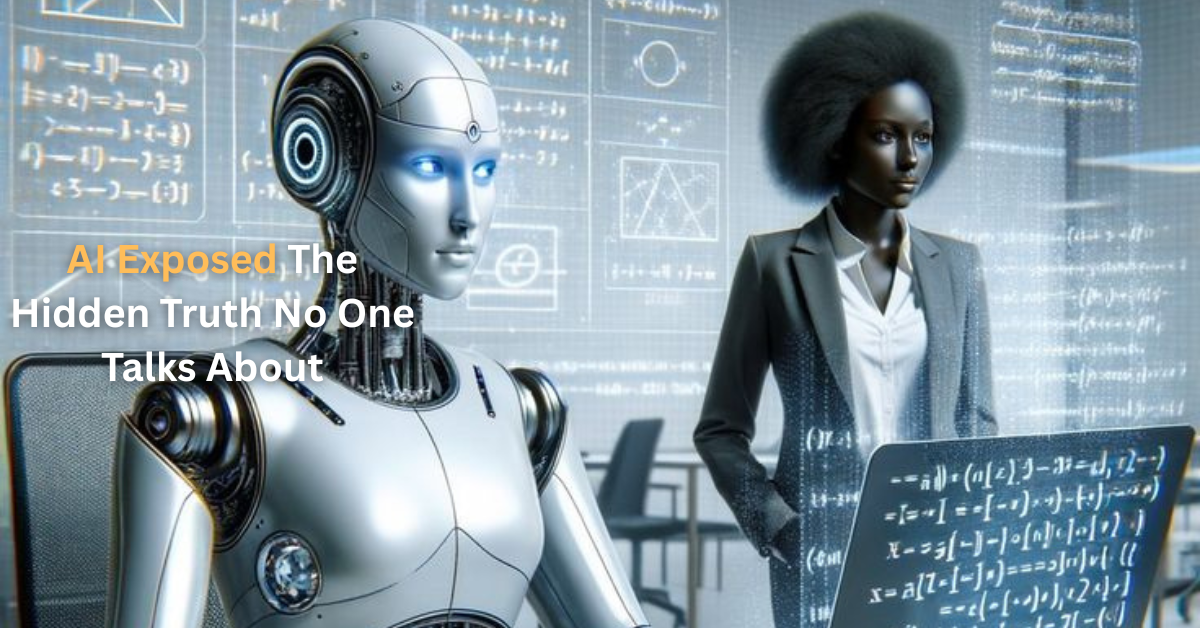 AI Exposed: The Hidden Truth No One Talks About