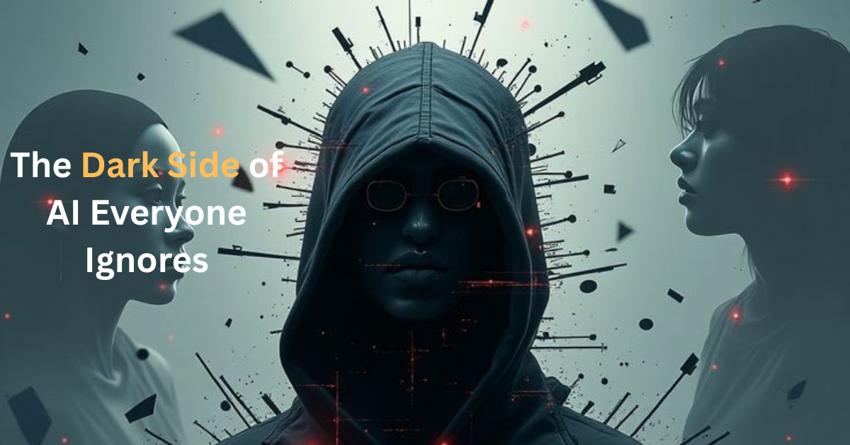 The Dark Side of AI Everyone Ignores