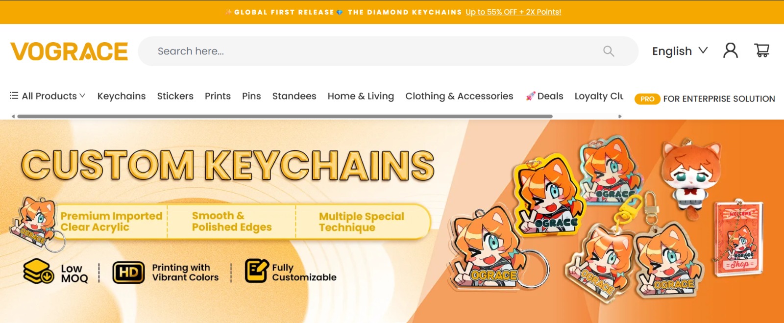 Why Custom Keychains Are a Must-Have Promotional Product