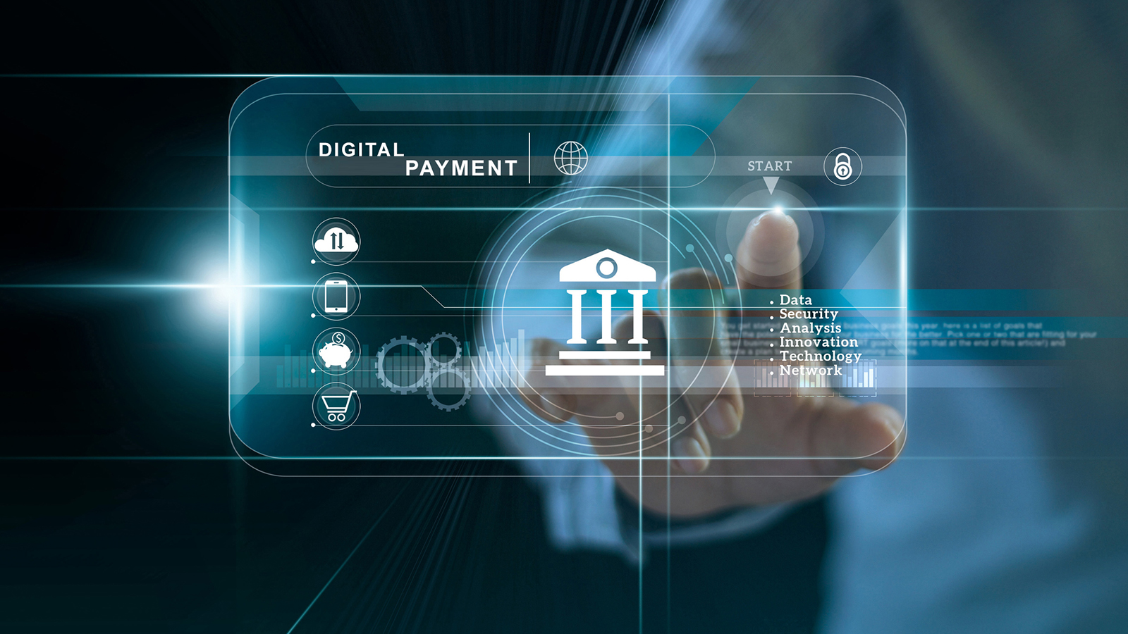 AI payment technology