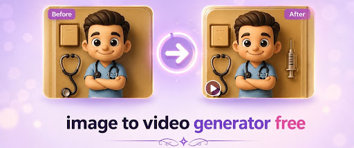 Best Image to Video Generator Free Tools of 2026