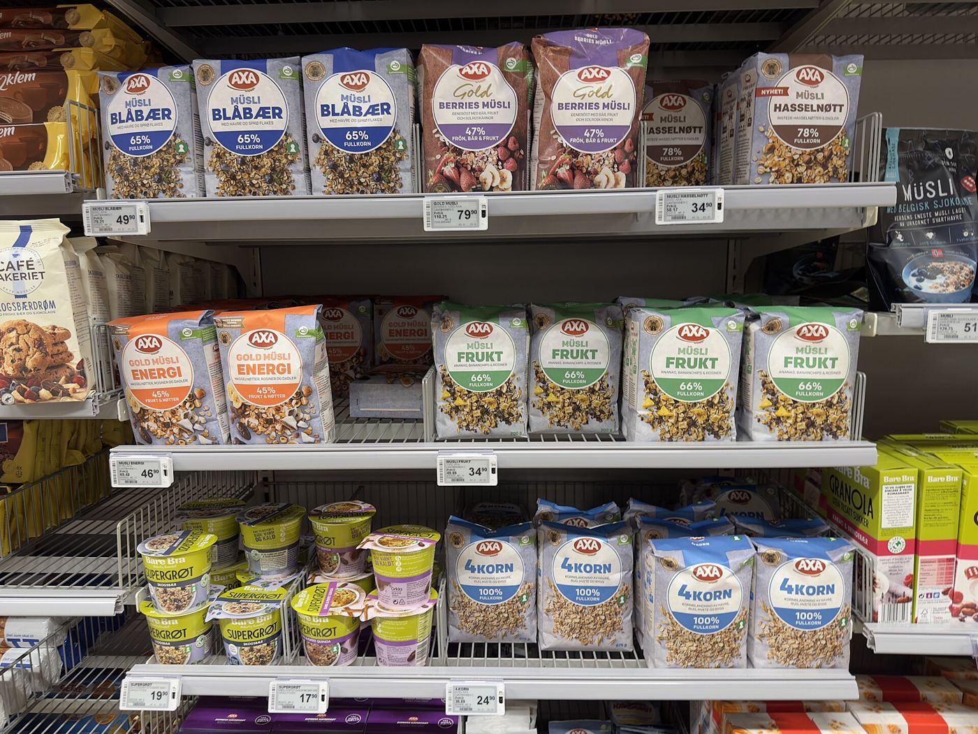 Shrinkflation Trained Shoppers to Read Labels Like Accountants